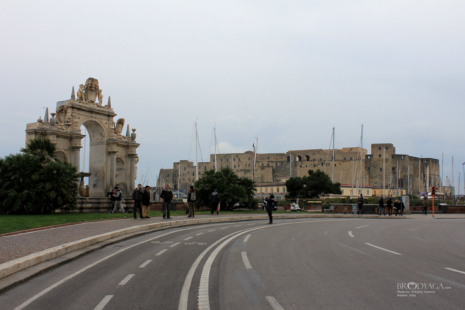 Naples